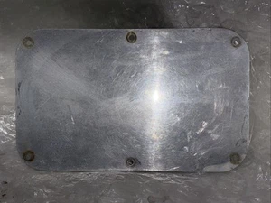 35-410007-6 Beechcraft D35 Fuselage Inspection Door Lower Aft - Bild 1 von 4
