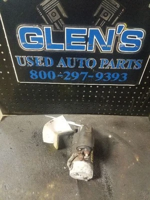 Starter Motor Fits 92-02 ISUZU TROOPER 706465 - Изображение 1 из 4