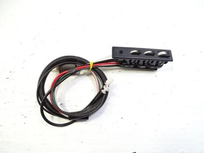 99 Mercedes R129 SL500 switch seat vacuum valve, left 1298002978 - Image 1 of 4