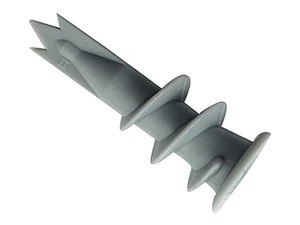 Rawlplug - Kit de Fixations en Nylon Auto-perçantes pour Plaque de Plâtre - Afbeelding 1 van 1