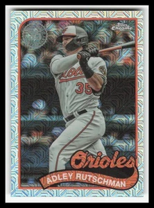 2024 Topps '89 Topps Silver Pack Chrome #T89C29 Adley Rutschman - Picture 1 of 2