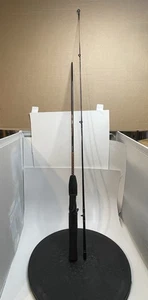 Usado en Excelente Condición Shakespeare Ugly Stik SCL 1101 5’0” Luz de Acción 01K16CM - Imagen 1 de 7