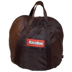 RaceQuip Helmet Bag - Heavy Duty - Black - Picture 1 of 4
