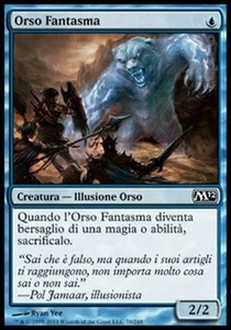 MAGIC ORSO FANTASMA x 4 (M12) - Picture 1 of 1