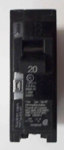 Disyuntor Siemens 20A Amp 1P Polo Q120 - Nueva Caja Abierta - Envío Combo - Imagen 1 de 2