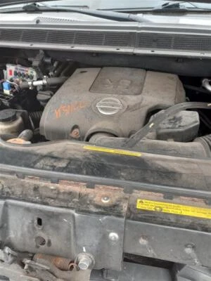 Used Automatic Transmission Assembly fits: 2008 Nissan Titan AT 4x4 Grade C - Изображение 1 из 4