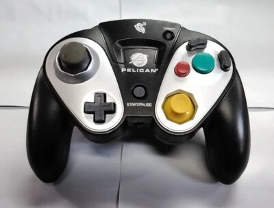 Pelican Gamecube Wireless Controller PL7055 NO DONGLE - Image 1 of 2