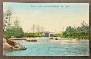 Hammonassett River CT View at the Duck Holes - Picture 1 of 2