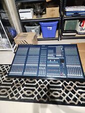 Yamaha IM8 24 Channel Mixing Console NO power supply PICK UP ONLY