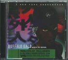Malcolm Mclaren - Buffalo Gals Back To Skool 1998 Usa Cd Rakim, Krs-One, T'kalla