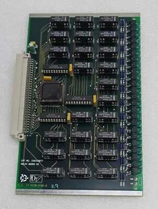 ORBIT 336315077 RELAY BOARD A2 17-3130 ME594V03398 - Picture 1 of 8