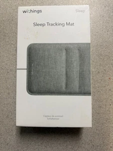WITHINGS Sleep Sensing & Home Automation Pad, Tracking Sleep Cycle Brand NEW - Picture 1 of 4