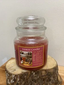 Yankee Candle Warm Spices 1172966 14.5 oz Jar Candle - Picture 1 of 4