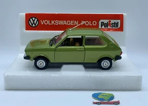 Polistil VW Polo, modello scala 1:24, vintage (2570) - Foto 1 di 6