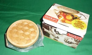 Bodum 0.5L Hot Pot Glass Bowl - Carsten Jorgensen Design - Boxed #4670 - Picture 1 of 3