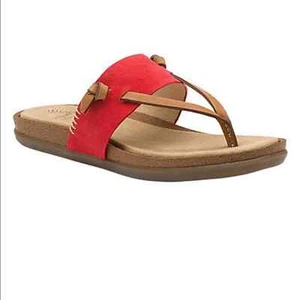 G.H. Bass Shannon Tanga Sunjuns Poppy 6,5 - Bild 1 von 6