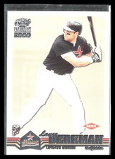 Lance Berkman 2000 Pacific Paramount Update #42-U      (Houston Astros)