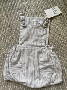 NUEVOS MONOS ZARA PAJARITA 9-12M - Imagen 1 de 10