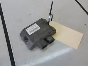 2007 SATURN OUTLOOK DIFFERENTIAL LOCK MODULE G1701-00050 - Picture 1 of 2