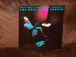 Vinyl-LP: The Best Of RY COODER - Why Don't You Try Me Tonight? (1986) - Bild 1 von 3
