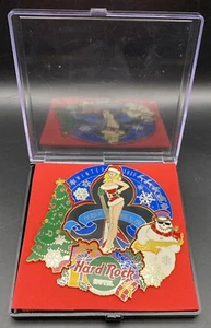 Hard Rock Las Vegas Hotel & Casino 1999 Winter BEEN AN ANGEL ALL YEAR Puzzle Pin - Bild 1 von 11