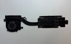 DELL XPS 13 9315 LAPTOP THERMAL CPU COOLING HEATSINK FAN ASSEMBLY BLACK 7XGK0 - Afbeelding 1 van 1