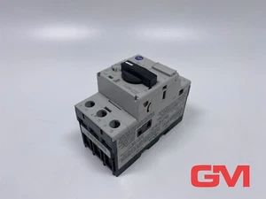 Allen-Bradley Motorschutzschalter 140M-C2E-C10 circuit breaker 6,3-10A Serie C - Bild 1 von 7