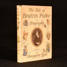 1946 The Tale of Beatrix Potter: A Biography by Margaret Lane First Edition I...