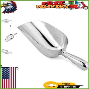 Versatile 24-Ounce Utility Scoop for Ice, Flour, and Popcorn - Hand Wash Only - Picture 1 of 11