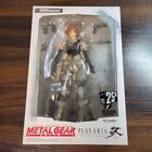 Play Arts Kai Metal Gear Solid Meryl Silverberg Action Figure