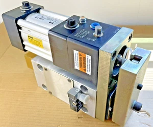 PARKER P1D4J063MC-0035NNN6N, P1D Series, Pneumatic Cylinder, NEW - Picture 1 of 3