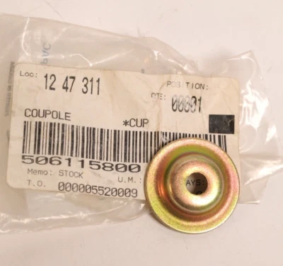 Genuine Ski Doo Cup front suspension Mach 1 Formula Summit ++  |  506115800 - Image 1 of 3