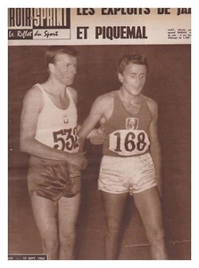 MIROIR  SPRINT 850 17/09/1962 - Bild 1 von 1