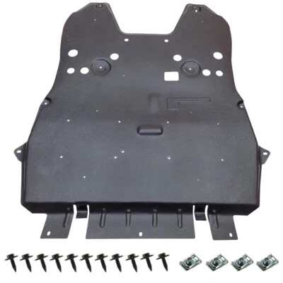 Citroen C4 PICASSO II Grand C4 SPACETOURER PROTECTION SOUS MOTEUR + Agarfe