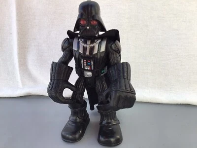PLAYSKOOL   GALACTIC HEROES   DARTH VADER  17cm - Image 1 of 4