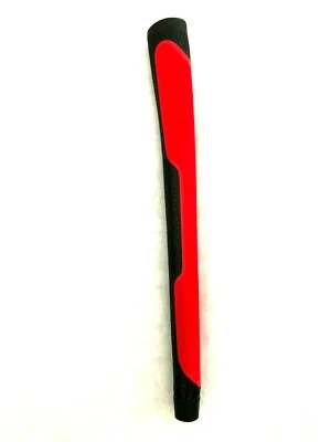 1 NEW Lamkin DUAL DENSITY Putter Grip - RED