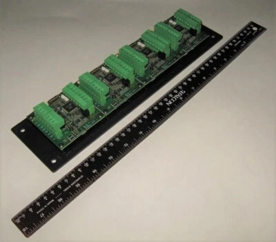 Bank of Four Geckodrive G214 / Kirzaka 050216 sistemas de motor paso a paso (b) Foto 1 de 3