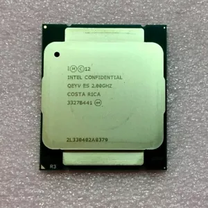 Intel Xeon E5 2609 V3 ES 2GHz(QEYV)6-Core 6-Threads LGA2011-3 CPU Processor - Picture 1 of 2