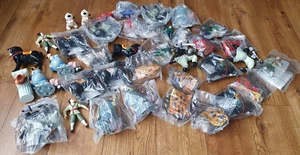 McDonald's Mulan Happy Meal Toys, lotto lavoro 39 giocattoli nuovi e usati - Foto 1 di 5