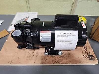 DAYTON 2ZWP3 Pump,3/4 HP,1 Ph,120/240VAC 2ZWP3 - Image 1 of 4