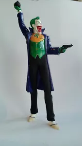 Batman Joker mit Bombe Horizon Modelkit gebaut und bemalt 1994, 33 cm hoch !!! - Bild 1 von 4
