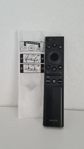 Original Samsung TV Sprachfernbedienung RMCSPM1AP1 Smart TV 4K Remote Control - Bild 1 von 5