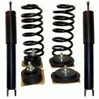 Westar Ck-7803Ws Air Spring To Coil Spring Conversion Kit For 97-02 Continental