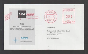 Class Receipts MBB Philately Space Airmail Satellites to Choose From (I) - Picture 1 of 11