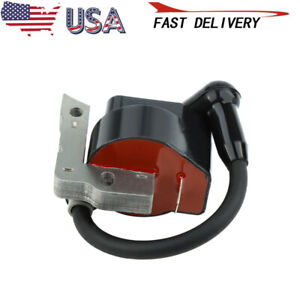 Ignition Coil For Husqvarna 40 45 49 Jonsered 2041 2045 2050 Chainsaw 503580501