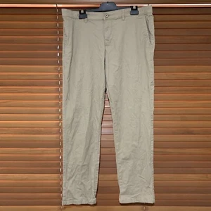 English Laundry Men's Beige Chino Pants Size W36 L32 Zip Fly Free Postage - Picture 1 of 8