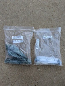 GENUINE JAGUAR F-TYPE X152 C2P7261 & C2P7262 ORIGINAL CROSS MEMBER BOLTS - Picture 1 of 4