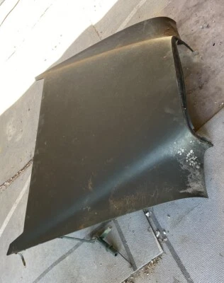 Mercedes Benz 280 SEL 1971 capó capó capó del motor chapa metálica Foto 1 de 3