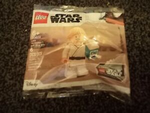Lego Star Wars 30625 Luke Skywalker with Blue Milk (Skywalker Saga) Polybag NEW