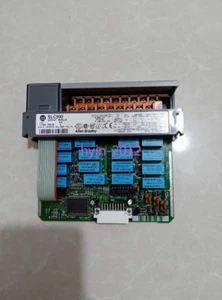 1pcs Used AB SLC500 Rockwell 1746-0W16 PLC - Picture 1 of 1
